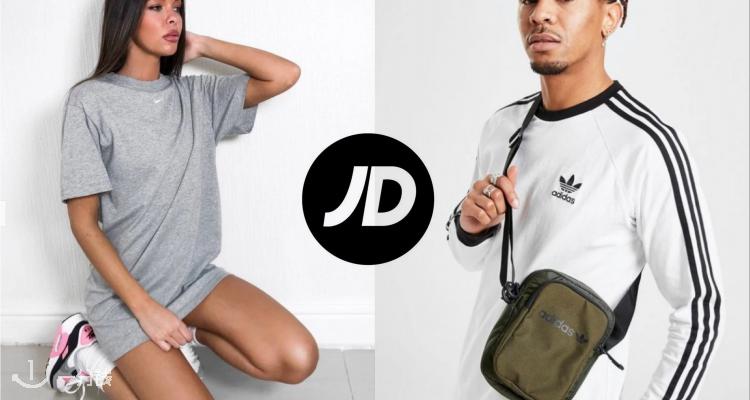JD Sports,低至5折
