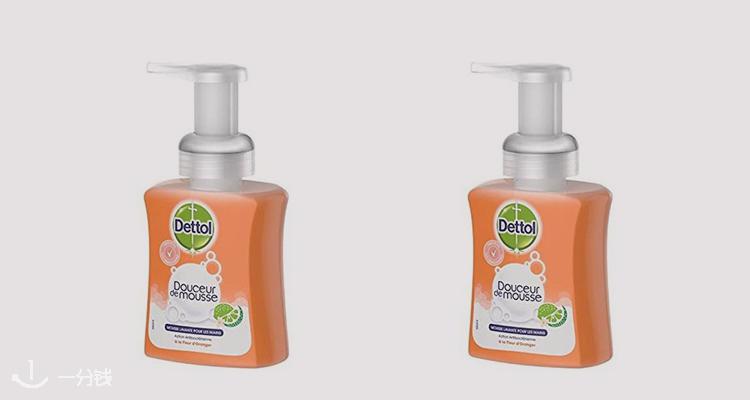 滴露 Dettol 折扣 优惠