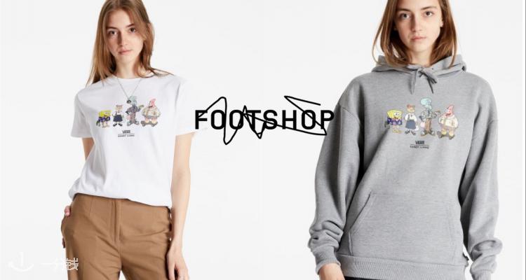 Footshop,全场8折