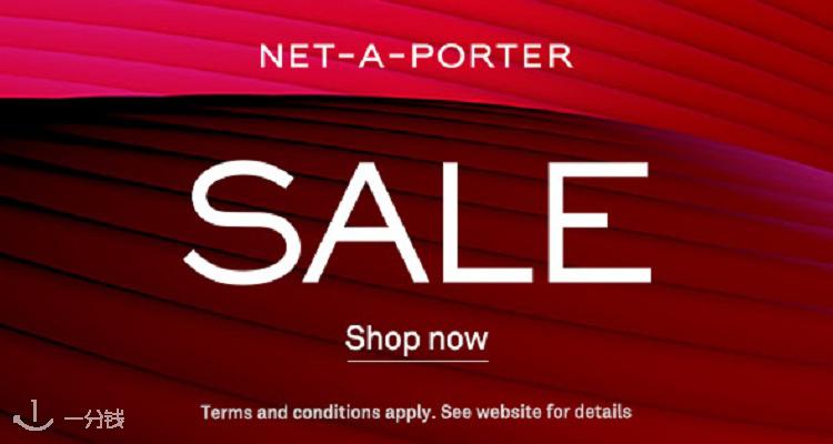 Net-a-Porter,全场6折