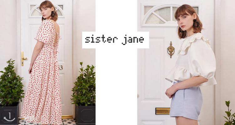 Sister Jane,低至5折