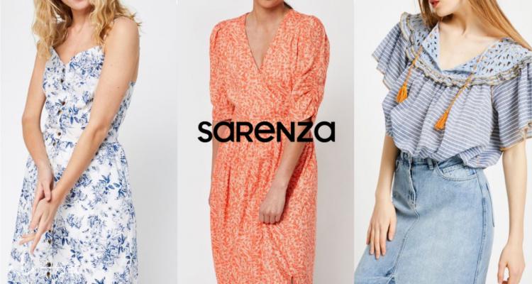Sarenza,低至7.5折