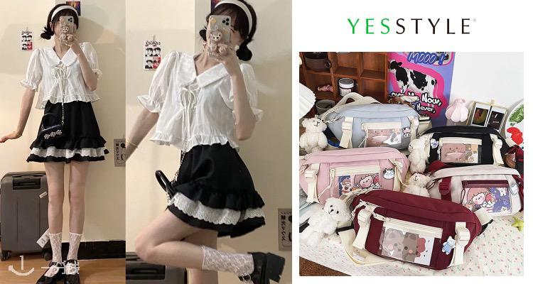 YesStyle,8.5折