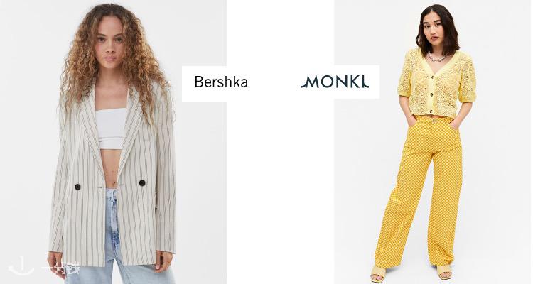 Bershka,低至6折