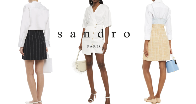 Sandro 折扣 优惠