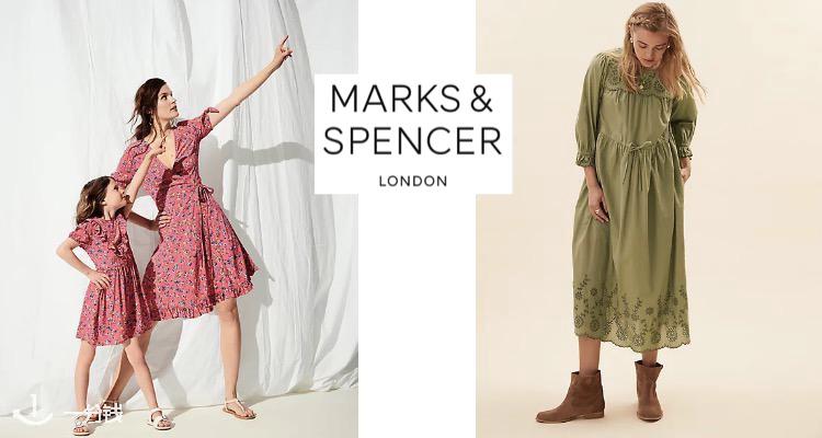 Marks&Spencer,新品8折