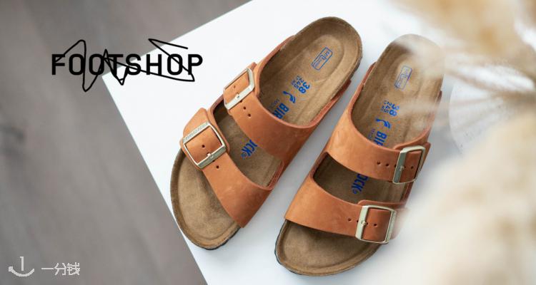 Footshop,全场6折