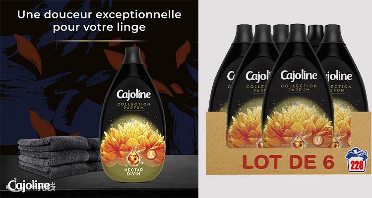 Cajoline