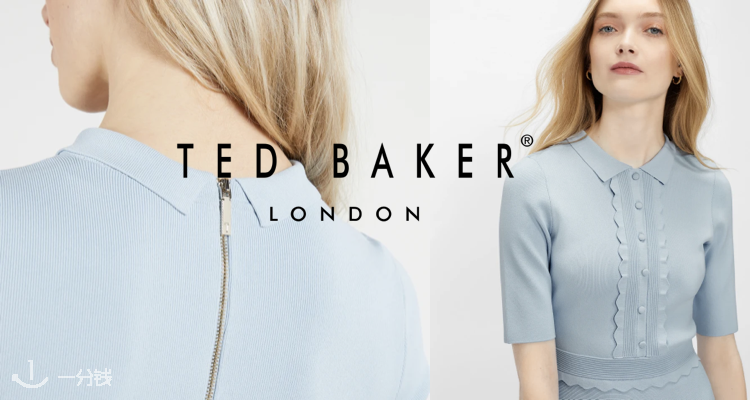 Ted Baker,全场7折