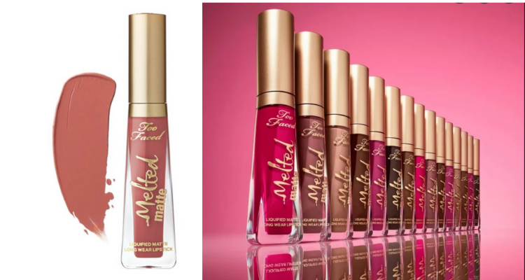  TOO FACED 折扣 优惠