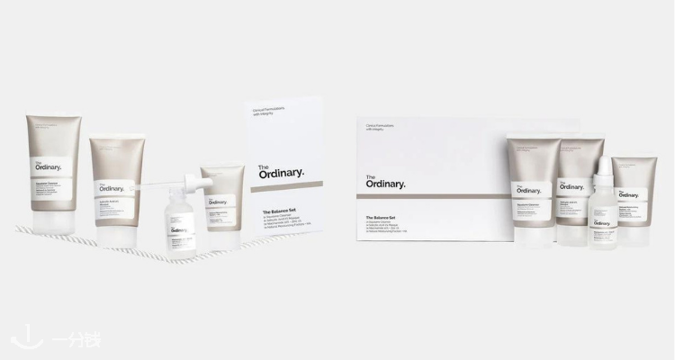 平凡之美 The Ordinary 折扣 优惠