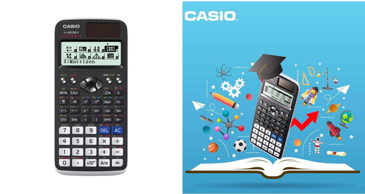 CASIO