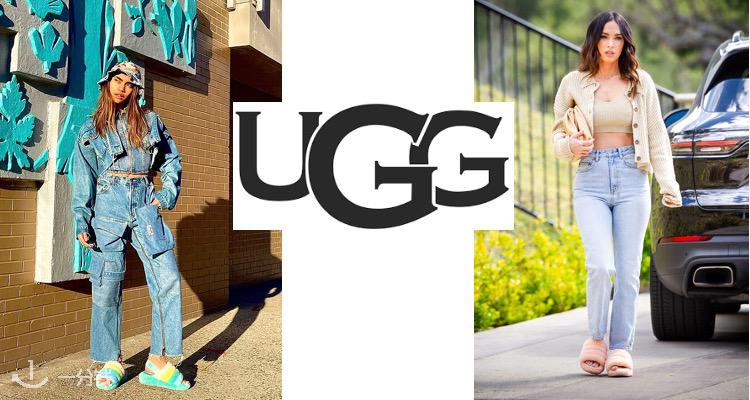 UGG,9折