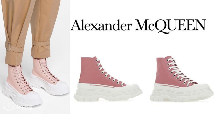 ALEXANDER MCQUEEN,全场5.6折