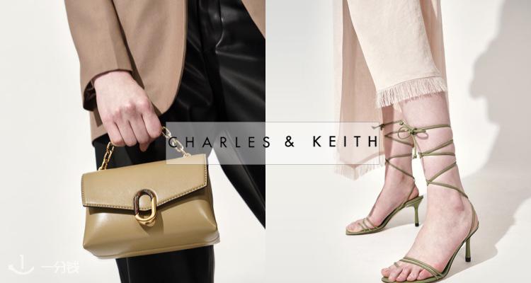Charles & Keith,9折