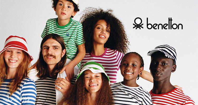 Benetton,低至5折