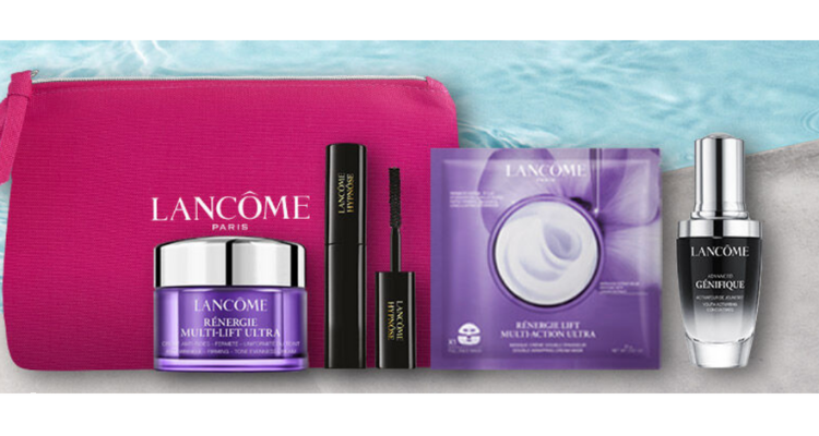兰蔻 Lancome 折扣 优惠