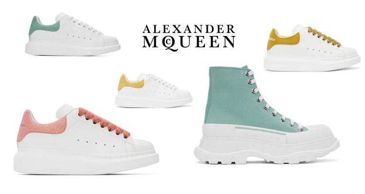 亚历山大.麦昆 ALEXANDER MCQUEEN 折扣 优惠