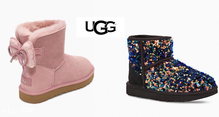 UGG,低至4折