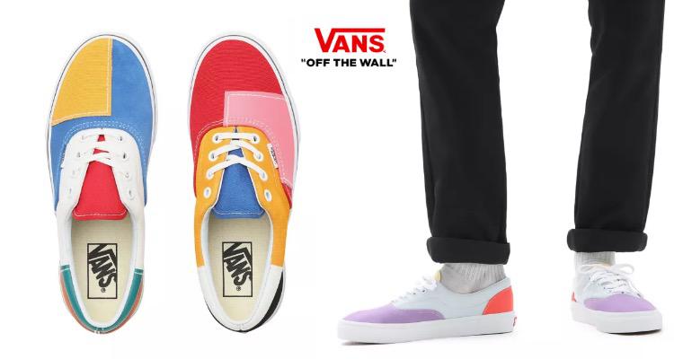Vans,低至5折