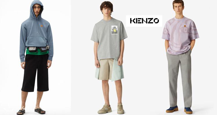 Kenzo,低至5折