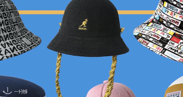 Kangol,全场7折