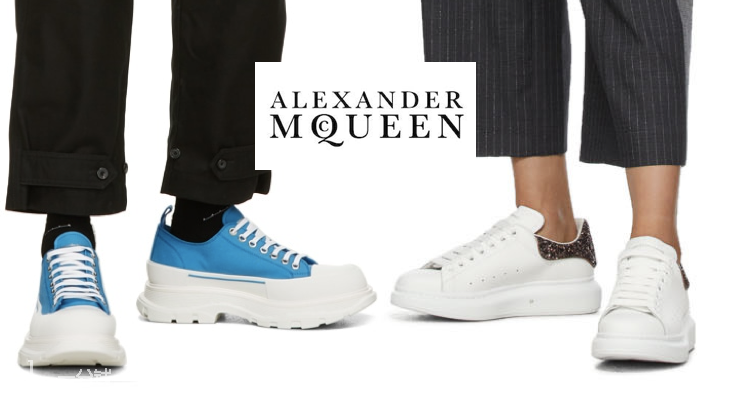 亚历山大.麦昆 ALEXANDER MCQUEEN 折扣 优惠