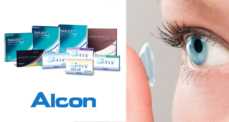 ALCON,8.9折+折上8.9折