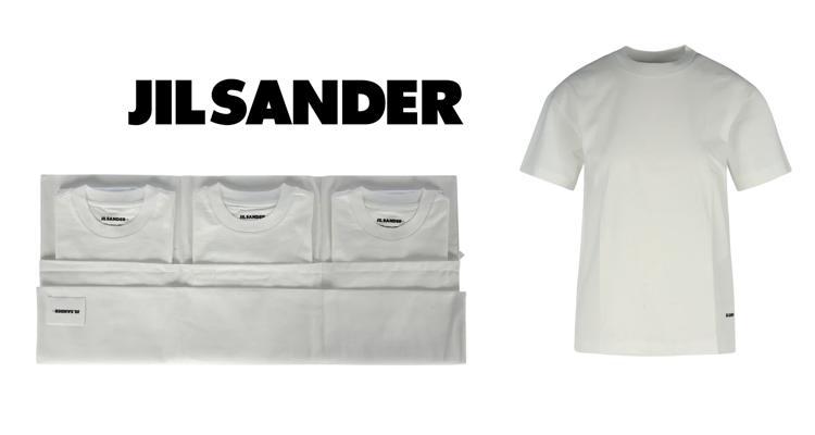 吉尔·桑达 Jil Sander 折扣 优惠