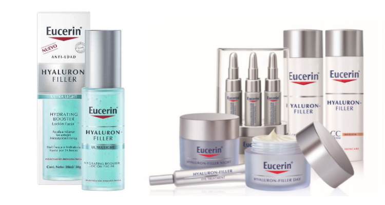优色林 Eucerin 折扣 优惠
