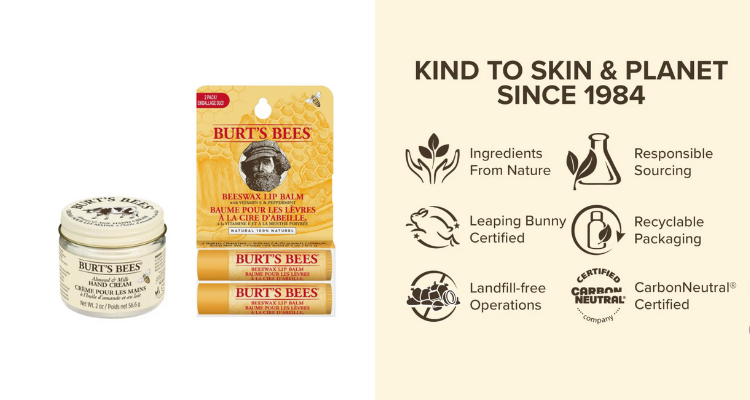 Burt's Bees