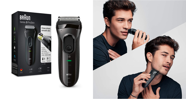 博朗 Braun 折扣 优惠
