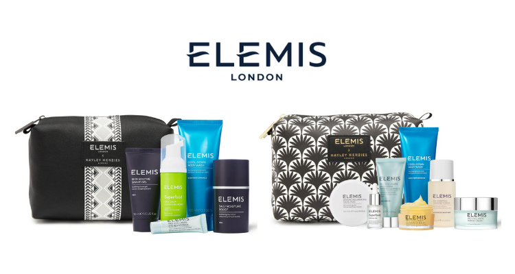 艾丽美 Elemis 折扣 优惠