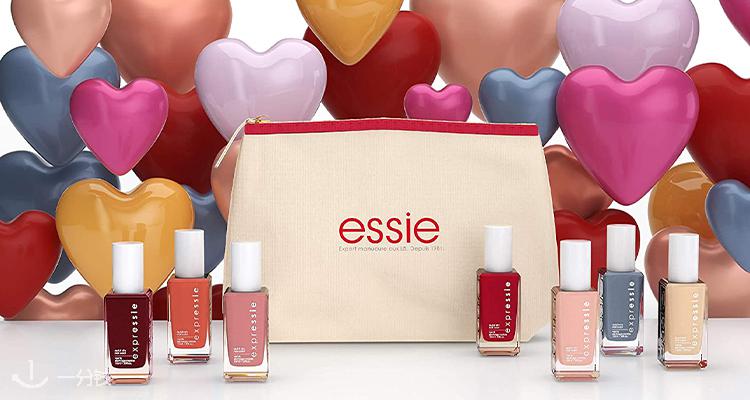 essie 折扣 优惠