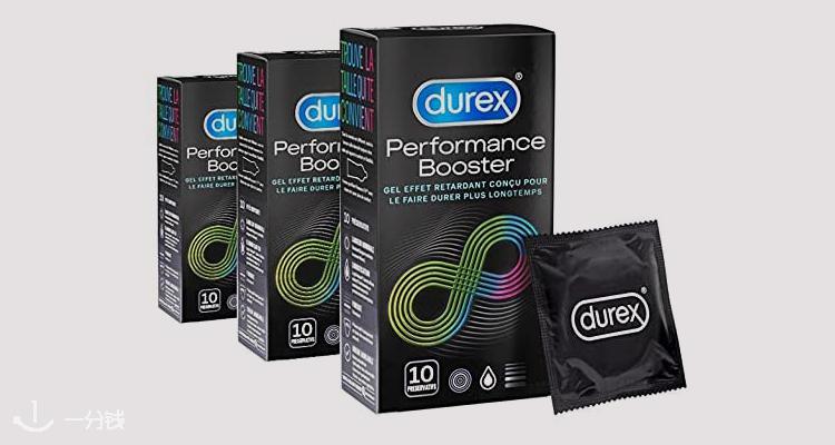 杜蕾斯 Durex 折扣 优惠