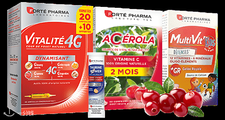 Forte pharma