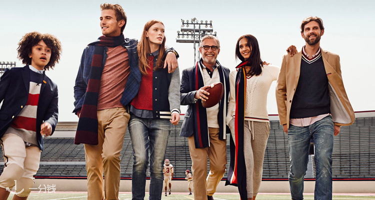 Tommy Hilfiger,低至3.5折