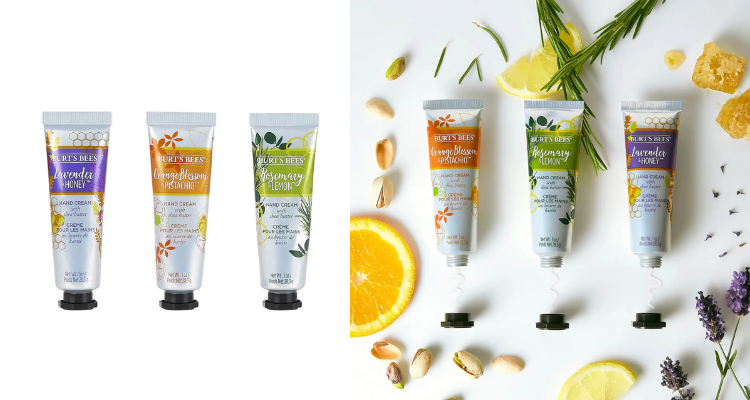 Burt's Bees,低至9折
