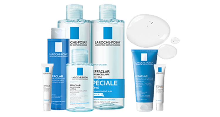 La Roche Posay,低至6.5折
