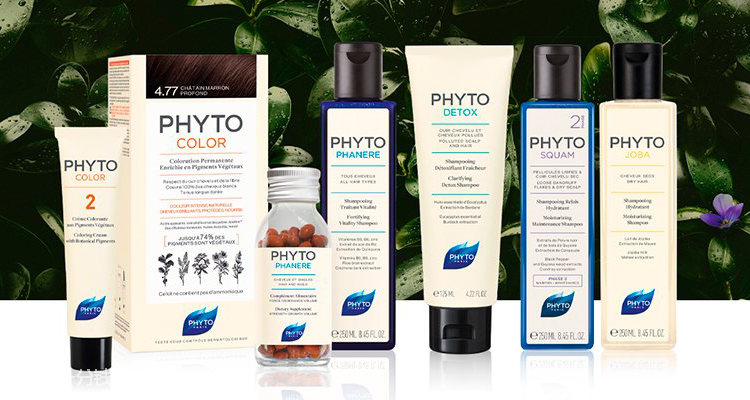 PHYTO,低至5.9折