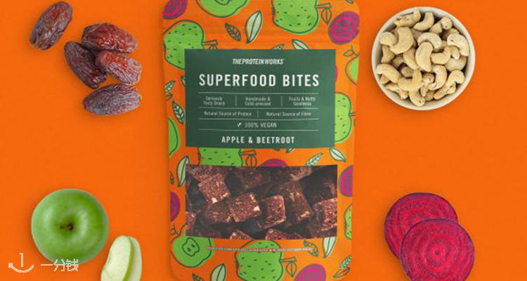 The Protein Works,折上折9折