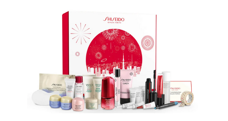 资生堂 Shiseido 折扣 优惠