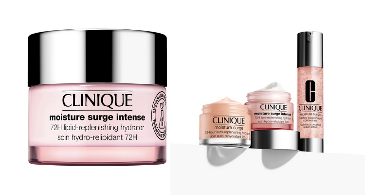 Clinique,全场8折
