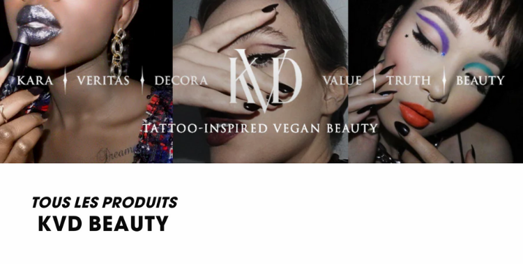 KVD VEGAN BEAUTY,低至4折