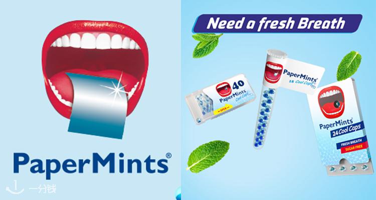PaperMints 折扣 优惠
