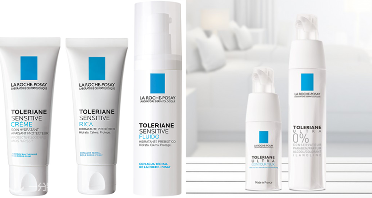 La Roche Posay,全场8折