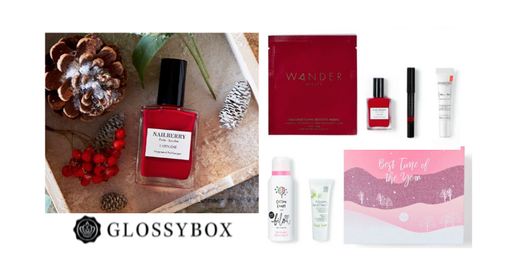 GLOSSYBOX,5.2折