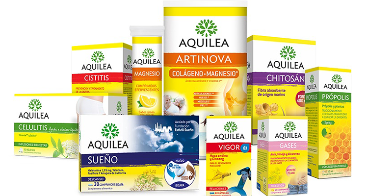 Aquilea,低至8.5折