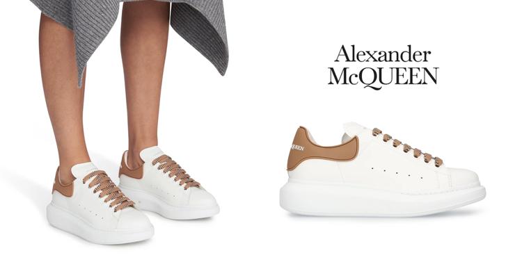亚历山大.麦昆 ALEXANDER MCQUEEN 折扣 优惠
