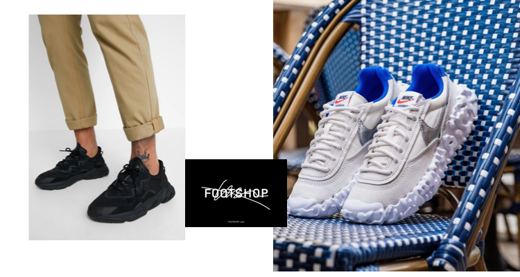 Footshop,全场8折